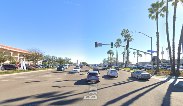 Motorcyclist in Critical Condition After Running Red Light in Kearny Mesa Collision on Halloween