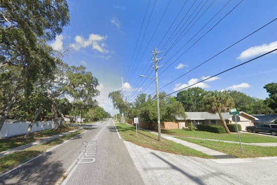 Motorcyclist Killed After Striking Pole in Clearwater, Speed Suspected as Major Factor