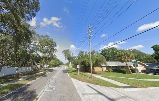 Motorcyclist Killed After Striking Pole in Clearwater, Speed Suspected as Major Factor