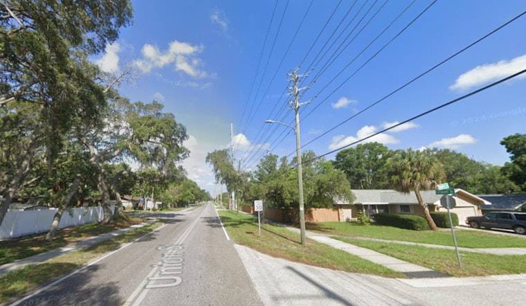 Motorcyclist Killed After Striking Pole in Clearwater, Speed Suspected as Major Factor