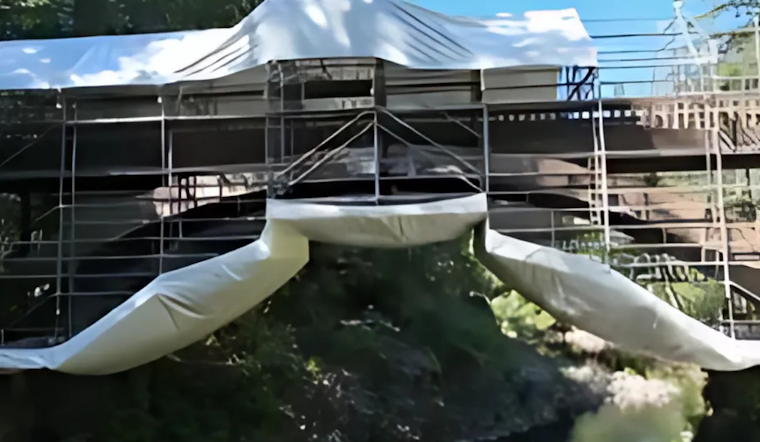 Moulton Falls Bridge Reopens with Upgrades, Inviting Visitors Back to Scenic Pacific Northwest Park