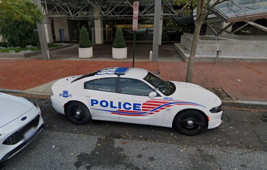 MPD Apprehends Suspect Accused of Stealing Puppy from Southeast Washington Boat