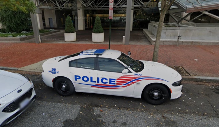 MPD Apprehends Suspect Accused of Stealing Puppy from Southeast Washington Boat