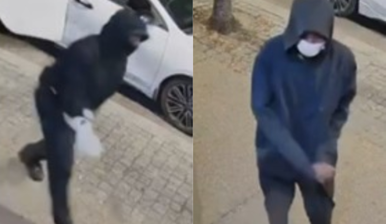 MPD Investigates Connected Burglaries and Property Destruction in Washington D.C.'s Northwest and Southeast