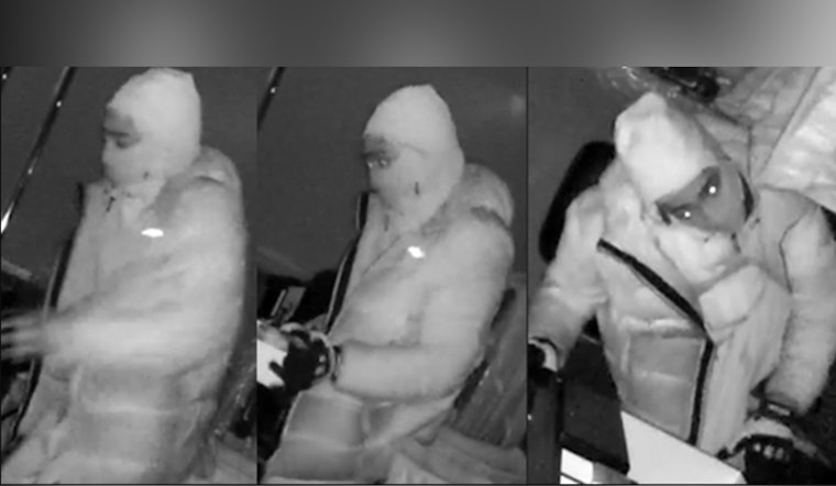MPD Seeks Community Assistance to Locate Suspect in Southeast D.C. Burglary and Is Offering a $1,000 Reward