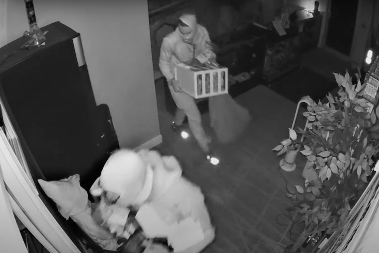 MPD Seeks Public Aid in Identifying Suspects in H Street Northeast Vape Shop Burglary