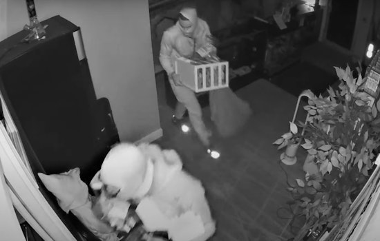 MPD Seeks Public Aid in Identifying Suspects in H Street Northeast Vape Shop Burglary