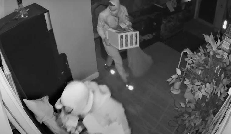 MPD Seeks Public Aid in Identifying Suspects in H Street Northeast Vape Shop Burglary