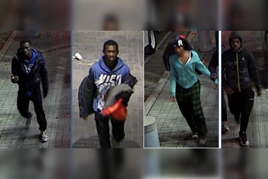 MPD Seeks Public Assistance in Identifying Suspects in Northwest Washington D.C. Assault and Attempted Robbery Case