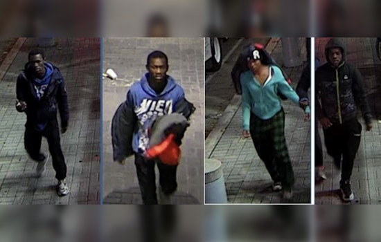 MPD Seeks Public Assistance in Identifying Suspects in Northwest Washington D.C. Assault and Attempted Robbery Case