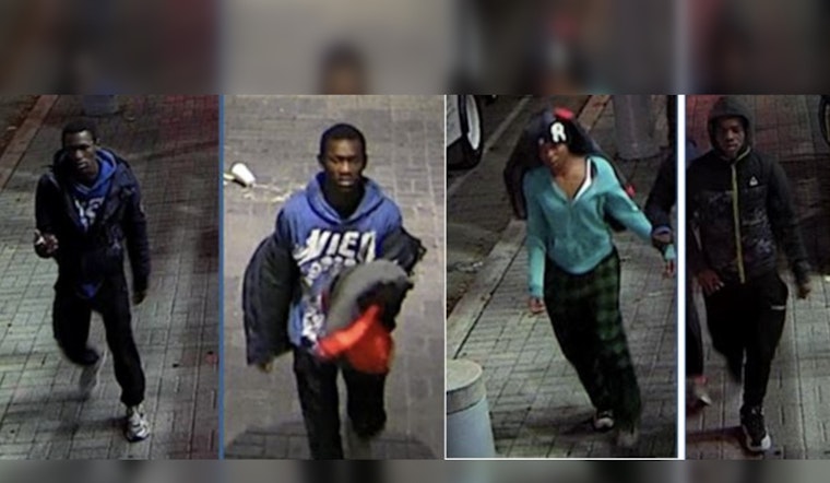 MPD Seeks Public Assistance in Identifying Suspects in Northwest Washington D.C. Assault and Attempted Robbery Case