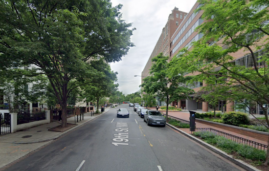MPD Seeks Public's Help to Identify Suspects in Northwest Washington, DC Robbery, Reward Offered