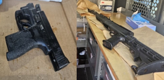 MPD Seizes 71 Firearms in One Week, Intensifying Fight Against Gun Violence in Washington D.C.