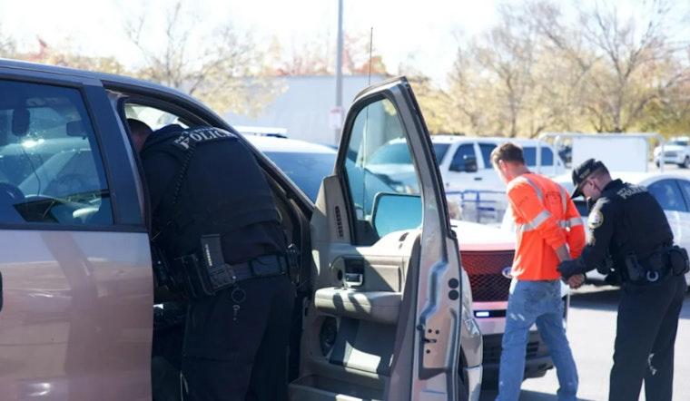 Mt. Juliet Police Detain Individuals in "Operation Safe Shopper," Arrests Made on Black Friday
