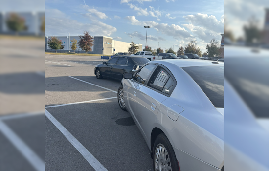 Mt. Juliet Traffic Stop Leads to Arrest of Two Men with Multiple Active Warrants Across Counties and States