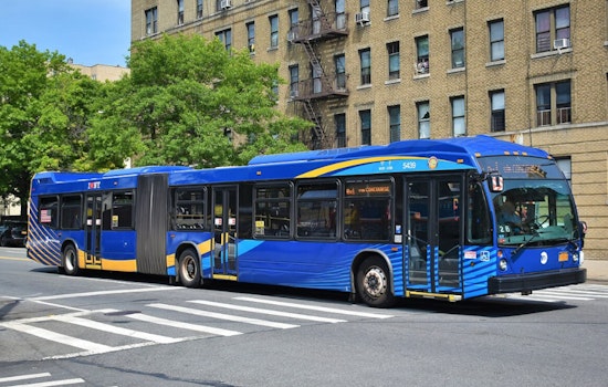 MTA Considers Deploying Drones to Monitor NYC Bus Fleet Amid Union's Pushback on Job Security and Efficacy