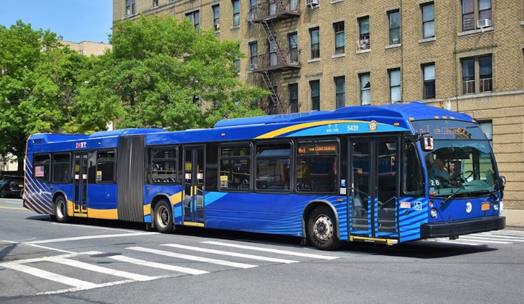 MTA Considers Deploying Drones to Monitor NYC Bus Fleet Amid Union's Pushback on Job Security and Efficacy