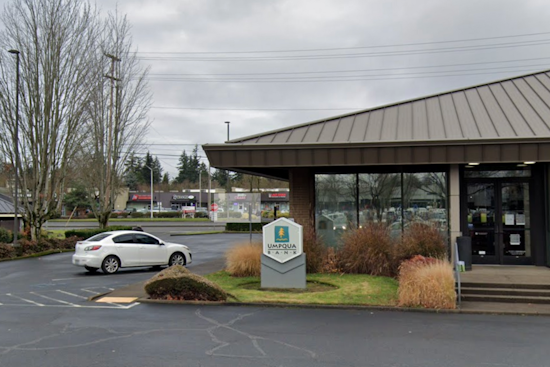 Multi-Agency Effort Leads to Arrest of Suspect in Vancouver-Portland Bank Robbery Spree