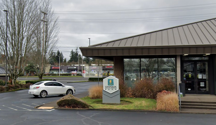 Multi-Agency Effort Leads to Arrest of Suspect in Vancouver-Portland Bank Robbery Spree