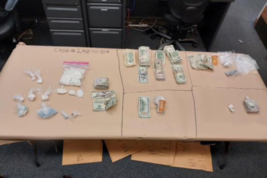 Multi-Agency Effort Leads to Arrest of Suspect Kerlin Salgado-Ferrera for Alleged Narcotics Trafficking in San Francisco's Tenderloin District