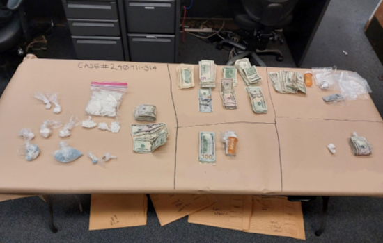 Multi-Agency Effort Leads to Arrest of Suspect Kerlin Salgado-Ferrera for Alleged Narcotics Trafficking in San Francisco's Tenderloin District