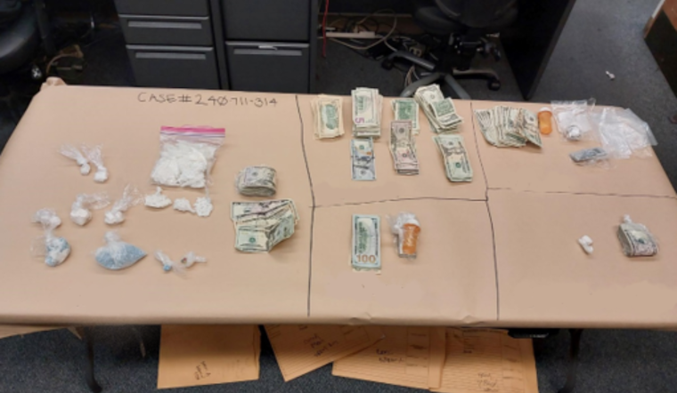 Multi-Agency Effort Leads to Arrest of Suspect Kerlin Salgado-Ferrera for Alleged Narcotics Trafficking in San Francisco's Tenderloin District