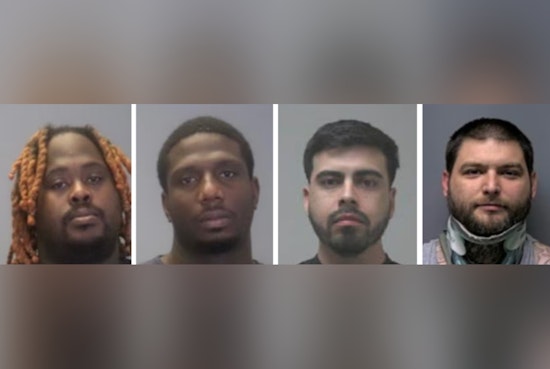 Multi-Agency "Operation Strictly Business" Leads to $2.2 Million Drug Seizure and Four Arrests in Muscogee County