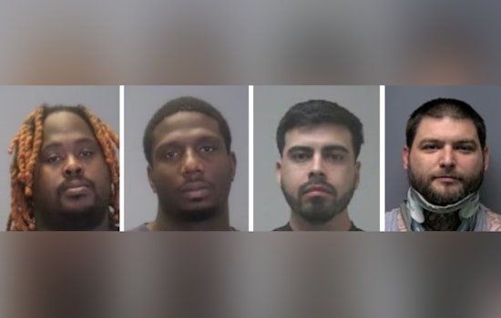 Multi-Agency "Operation Strictly Business" Leads to $2.2 Million Drug Seizure and Four Arrests in Muscogee County