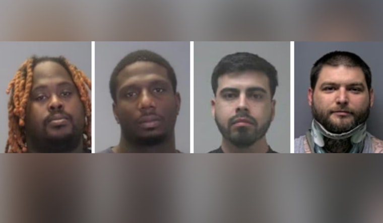 Multi-Agency "Operation Strictly Business" Leads to $2.2 Million Drug Seizure and Four Arrests in Muscogee County