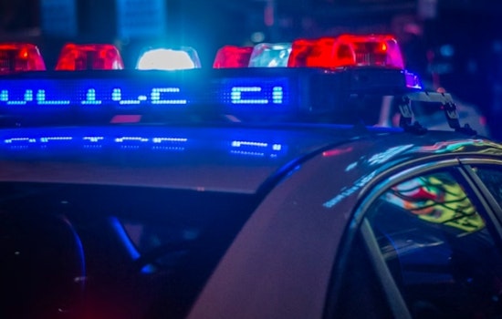 Multi-State Police Chase from New Hampshire to Massachusetts Ends in Arrest of Suspect in West Boylston