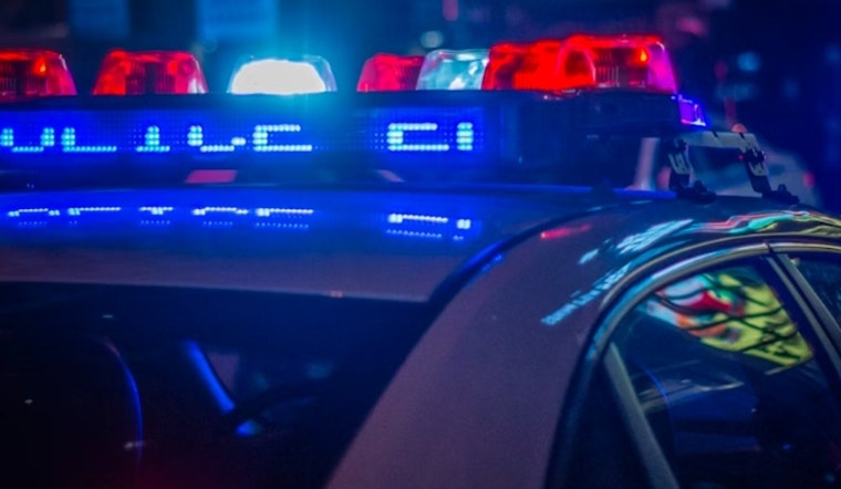 Multi-State Police Chase from New Hampshire to Massachusetts Ends in Arrest of Suspect in West Boylston