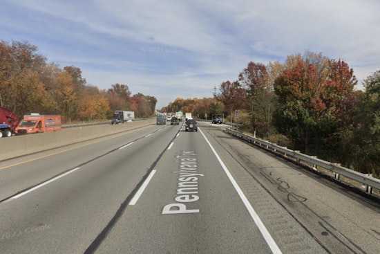 Multi-Trailer Crash Causes Havoc on Pennsylvania Turnpike in Bucks County, Detours Implemented