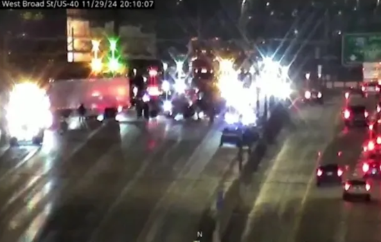 Multi-Vehicle Collision with Semi Causes Southbound I-270 Closure in Columbus, No Serious Injuries Reported