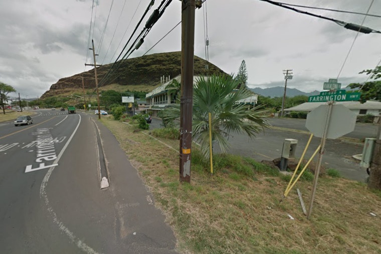 Multi-Vehicle Crash on Farrington Highway Results in Dramatic Rescue by Honolulu Fire Department