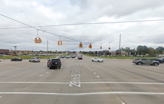 Multi-Vehicle Pile-Up on US-131 Near Grand Rapids Causes Traffic Mayhem; Weather Blamed