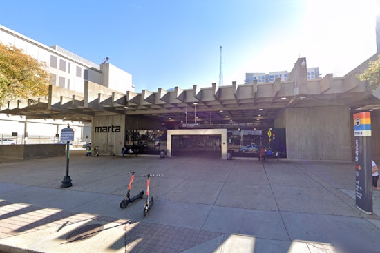 Multiple Arrests Made Following Late-Night Shooting at Midtown MARTA Station in Atlanta