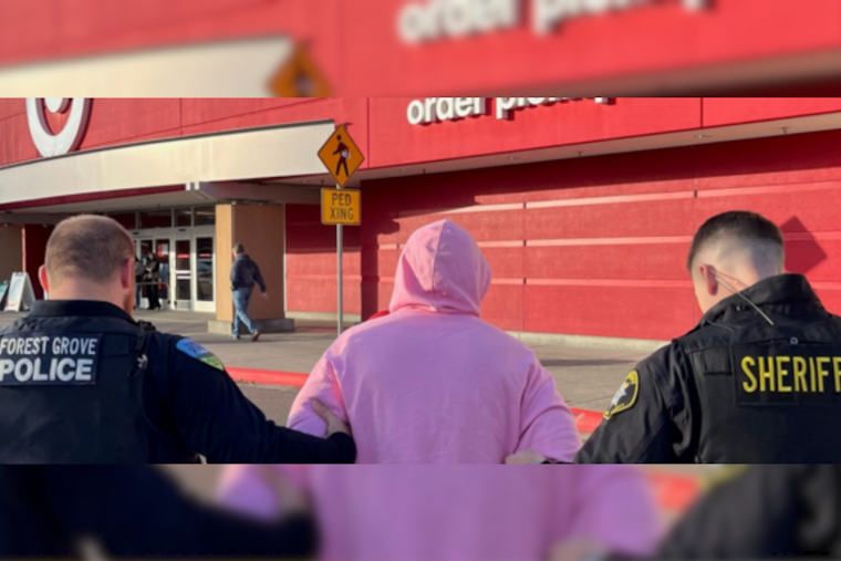 Multiple Arrests Made in Organized Retail Theft Crackdown by Washington County Law Enforcement and Major Retailers
