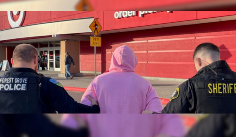 Multiple Arrests Made in Organized Retail Theft Crackdown by Washington County Law Enforcement and Major Retailers