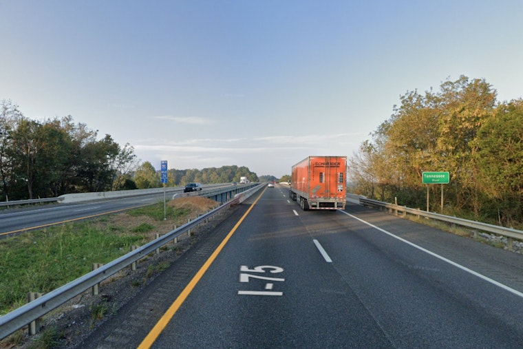 Multiple Crashes on I-75 in Loudon County, Tennessee Trigger Massive Delays and Emergency Response