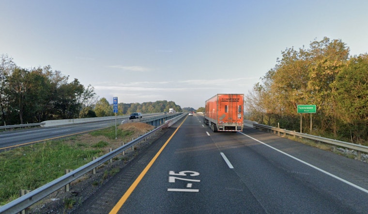 Multiple Crashes on I-75 in Loudon County, Tennessee Trigger Massive Delays and Emergency Response