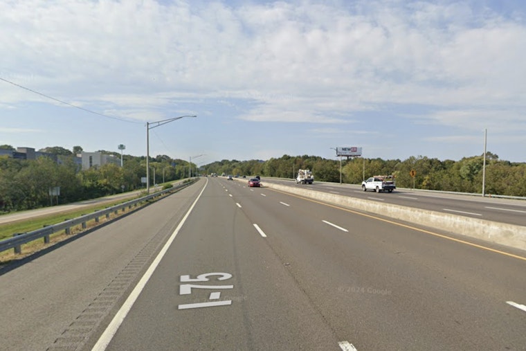 Multiple I-75 Closures Cause Traffic Chaos in Monroe County as Authorities Respond to Series of Accidents
