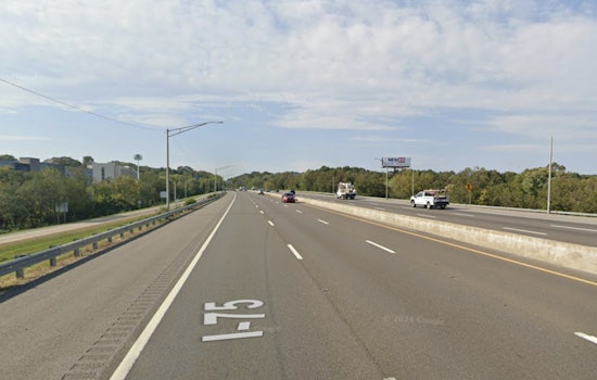 Multiple I-75 Closures Cause Traffic Chaos in Monroe County as Authorities Respond to Series of Accidents