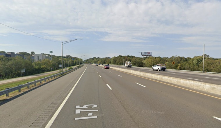 Multiple I-75 Closures Cause Traffic Chaos in Monroe County as Authorities Respond to Series of Accidents