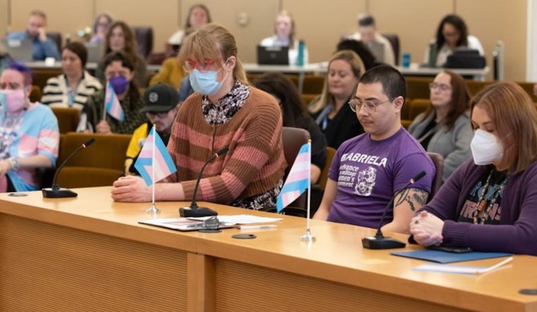 Multnomah County Commemorates Transgender Day of Remembrance with Proclamation and Moment of Silence