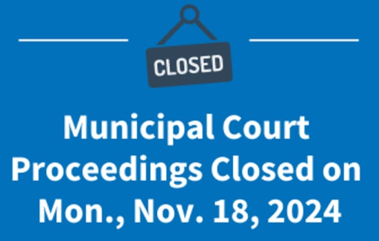 Municipal Court Proceedings on Hold Due to Elevator Issues, Payments Still Accepted