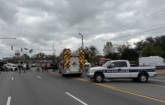 Murfreesboro Reels from 9-Vehicle Crash; Five Hospitalized, Major Roads Briefly Closed