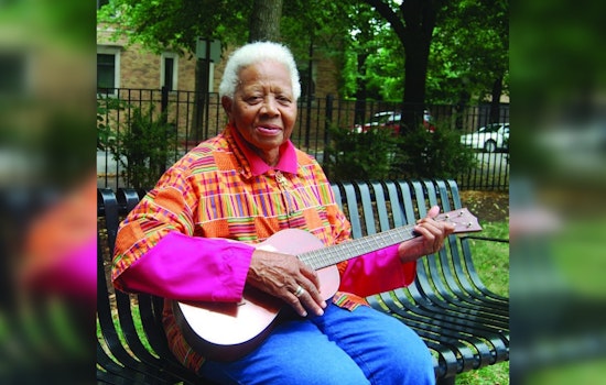 Music Icon Ella Jenkins, ‘First Lady of Children’s Music,’ Passes Away at 100 in Chicago