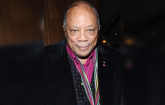 Music Legend Quincy Jones, Architect of Sound, Dead at 91 in Los Angeles