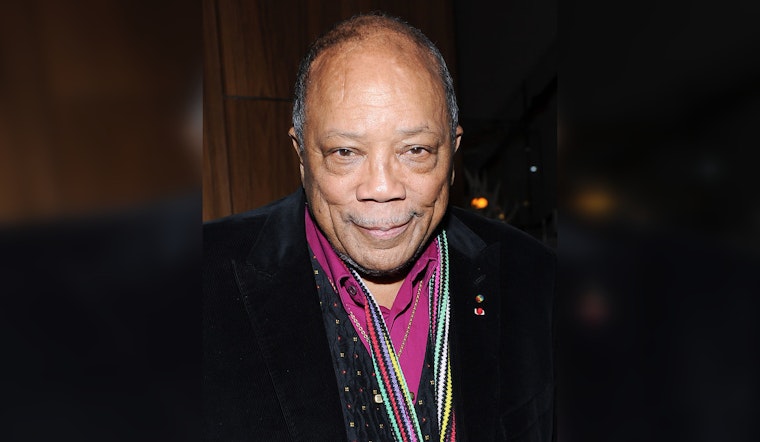 Music Legend Quincy Jones, Architect of Sound, Dead at 91 in Los Angeles