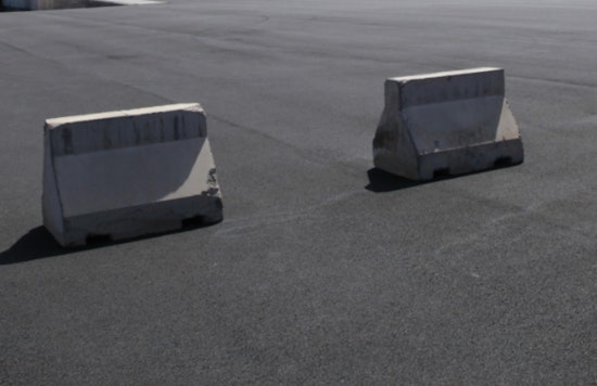 Mysterious Barriers Spark Tension in Chatsworth Between Residents and Homeless Advocates